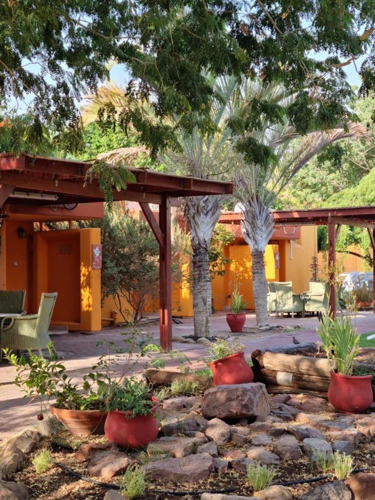 Elifaz Desert Experience Holiday Luaran gambar