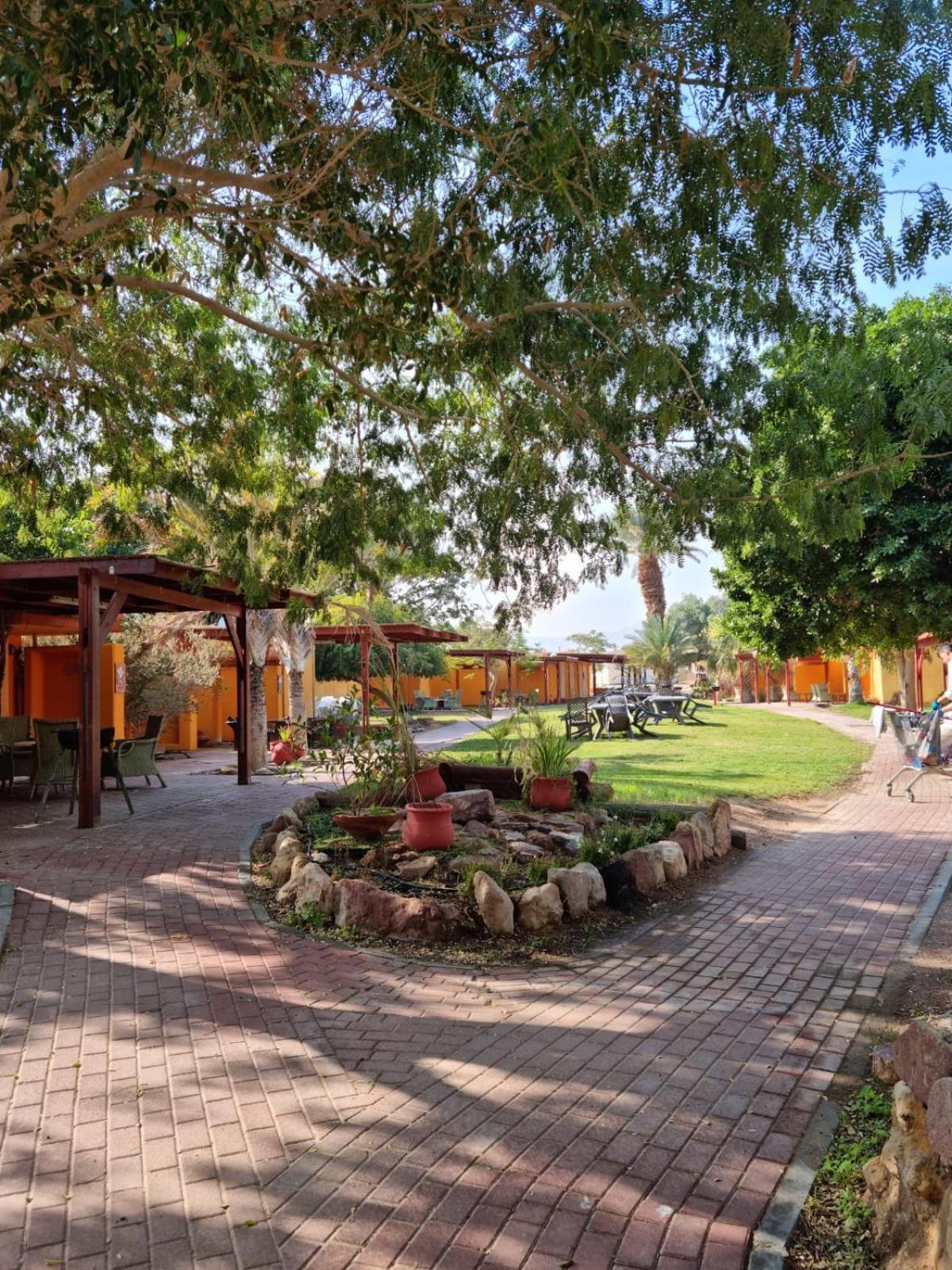 Elifaz Desert Experience Holiday Luaran gambar