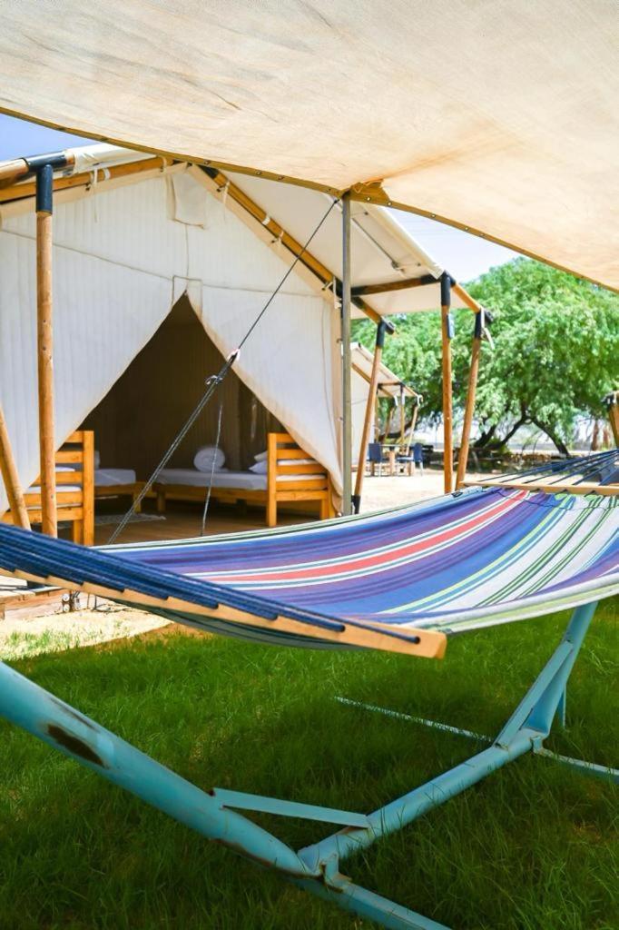 Elifaz Desert Experience Holiday Luaran gambar