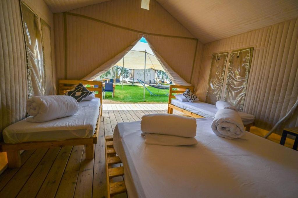 Elifaz Desert Experience Holiday Luaran gambar