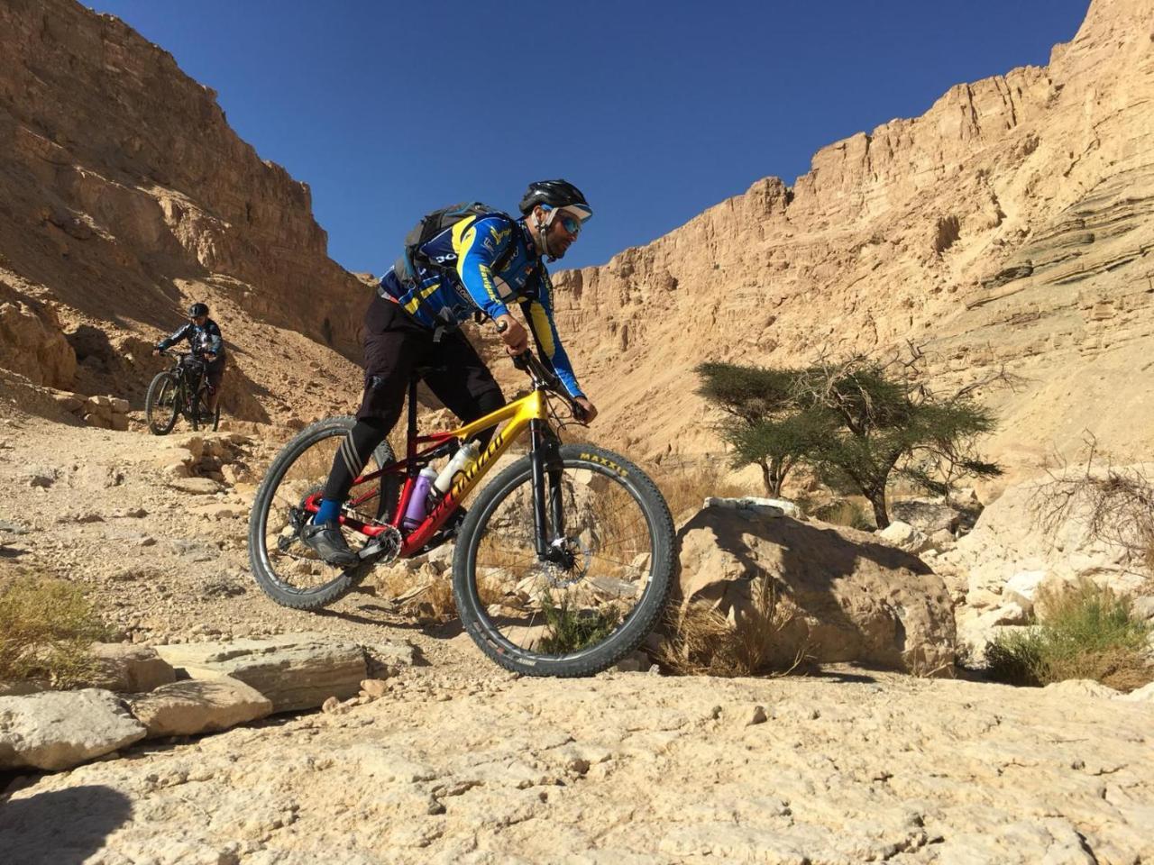 Elifaz Desert Experience Holiday Luaran gambar